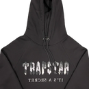 Conjunto Trapstar Chenille Decoded Preto